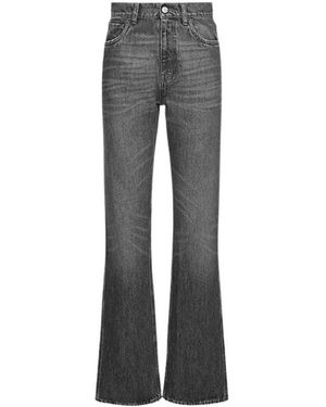 Coperni Flared Jeans - Grey
