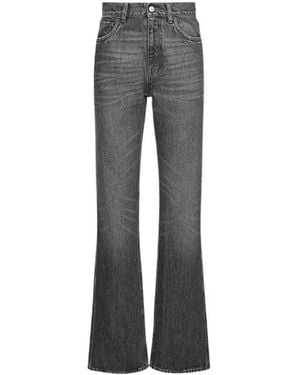 Coperni Flared Jeans - Grey