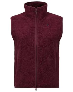 Peak Performance Vests - Viola