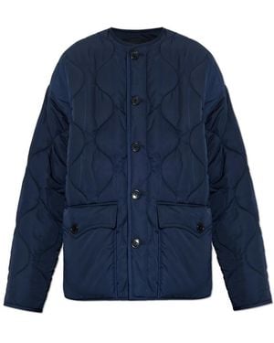 Zadig & Voltaire Light Jackets - Blue