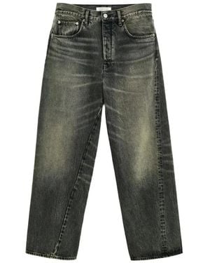 sunflower Straight Jeans - Gris