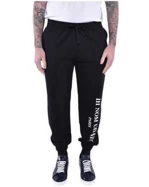 ih nom uh nit Sweatpants - Negro