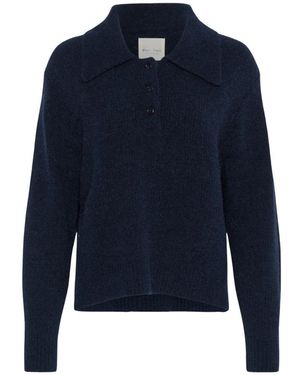 Part Two Polo Shirts - Bleu