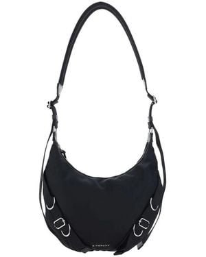 Givenchy Shoulder Bags - Negro
