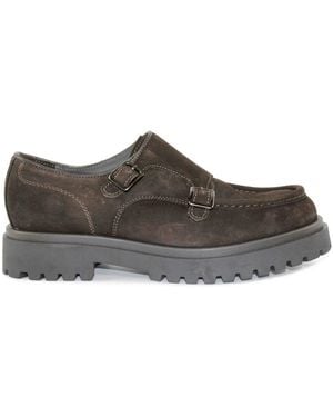 Marco Ferretti Dress Shoes - Brown
