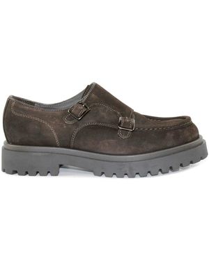 Marco Ferretti Dress Shoes - Brown