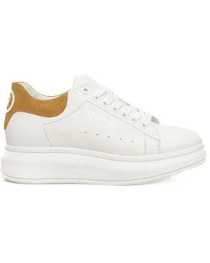 Cerruti 1881 Shoes > sneakers - Blanc