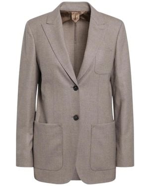 Max Mara Blazers - Marron