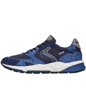 Voile Blanche Trainers - Blue