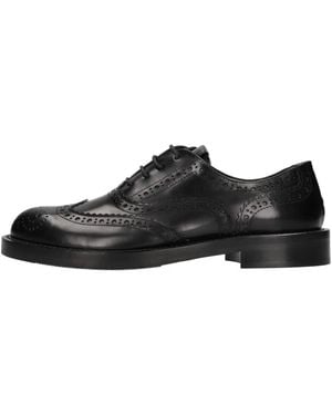 Guglielmo Rotta Laced Shoes - Black