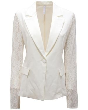 Imperial Blazers - White