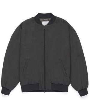 Nine:inthe:morning Bomber Jackets - Nero
