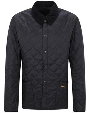 Barbour Light Jackets - Bleu