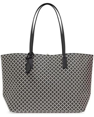 By Malene Birger Shopper Tasche Abigail - Schwarz
