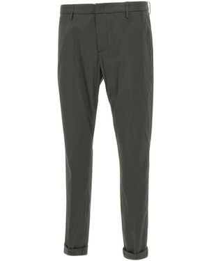Dondup Slim-Fit Trousers - Grey