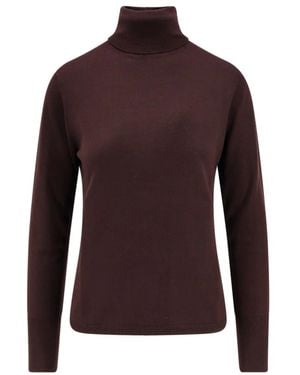 Aspesi Turtlenecks - Morado