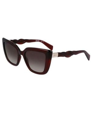 Liu Jo Sunglasses - Marrón