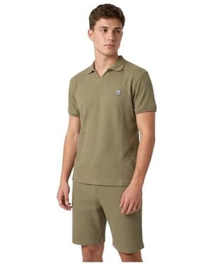 Redskins Polo Shirts - Verde