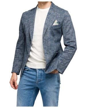 Bob Blazers - Azul