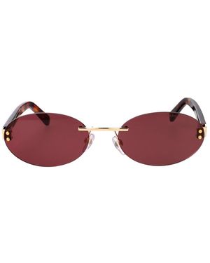 Marc Jacobs Sunglasses - Red