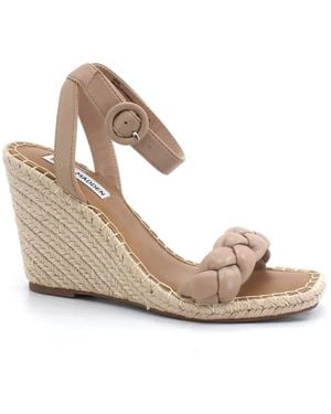 Steve Madden Wedges - Metálico