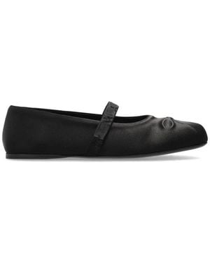 Marni Ballerinas - Black