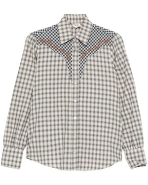 Diega Shirts - Grey