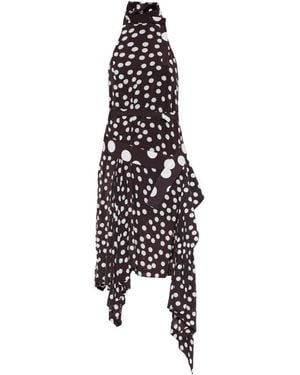 IRO Midi Dresses - Negro