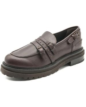 Janet & Janet Loafers - Gris