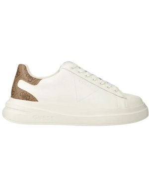 Guess Elba Sneakers - Weiß