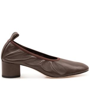 Aeyde Pumps - Marron