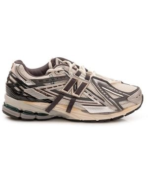 New Balance Fitness ,Veelkleurig ,Schoenen - Grijs