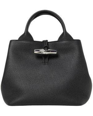 Longchamp Handbags - Black