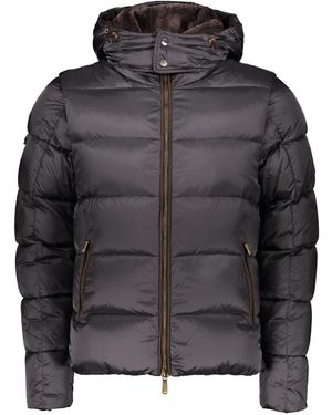 Moorer Down Jackets - Gris