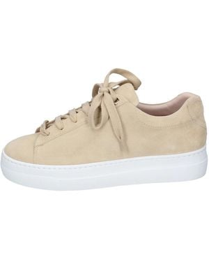 Stokton Sneakers - Natural