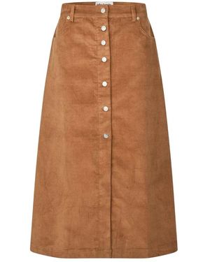 Lolly's Laundry Unall Rok - Bruin