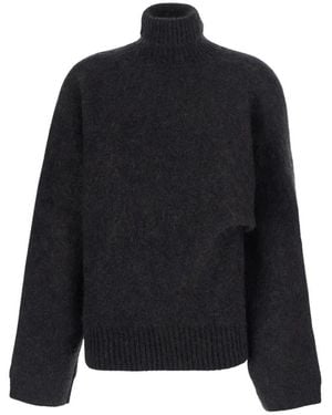 Ganni Turtlenecks - Noir