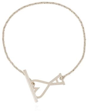 Ami Paris Bracelets - Métallisé