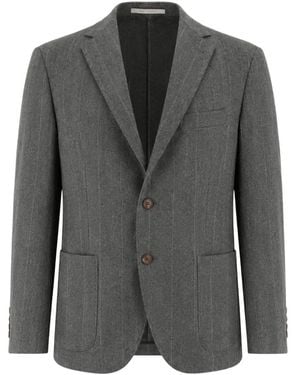 Eleventy Blazers - Gris