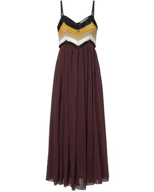 Forte Forte Maxi Dresses - Morado