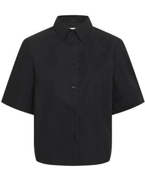 Part Two Shirts - Negro
