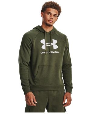 Under Armour Hoodies - Verde