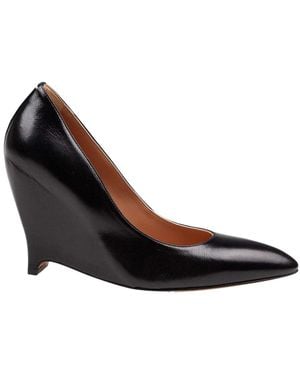 Maison Margiela Wedges - Black