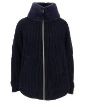 Herno Cardigans - Azul