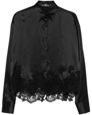 Ermanno Scervino Shirts - Nero