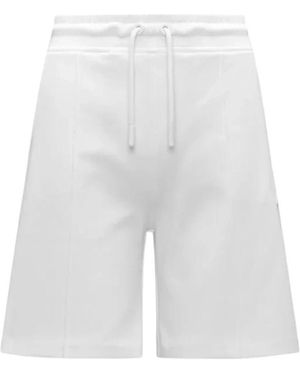 K-Way Lavigne Bermuda Short - Weiß