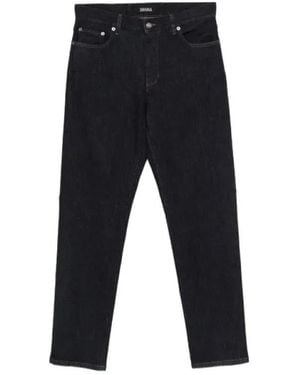 ZEGNA Straight Jeans - Black
