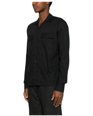 Brian Dales Casual Shirts - Black