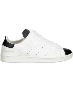 Y-3 Diagonal Stan Smith - Wit