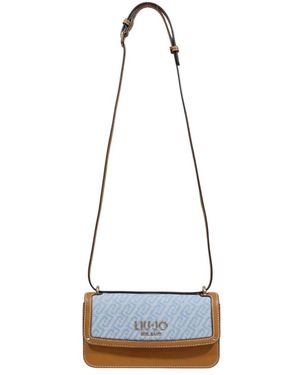 Liu Jo Cross Body Bags - Azul